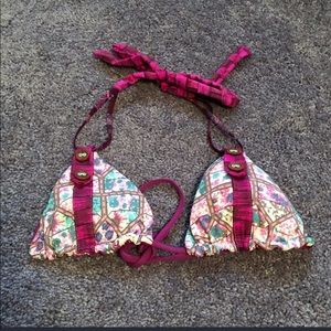 Maaji Triangle Bikini Top